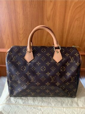 ❤️LV Monogram Speedy 30
